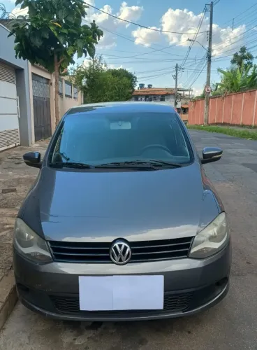 Volkswagen Fox 1.6 MI Total Flex 8V 5P 2012