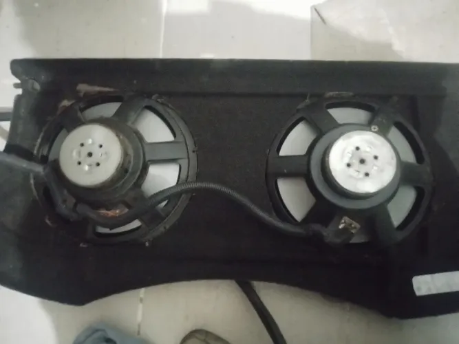 Som alto falante 12 50 rms Volkswagen 