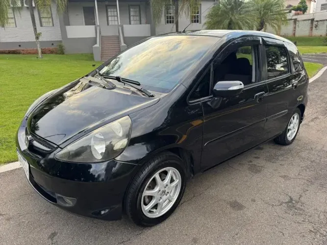 Honda Fit EX/ S 1.5/ EX 1.5 Flex 16V 5P Mec. 2008