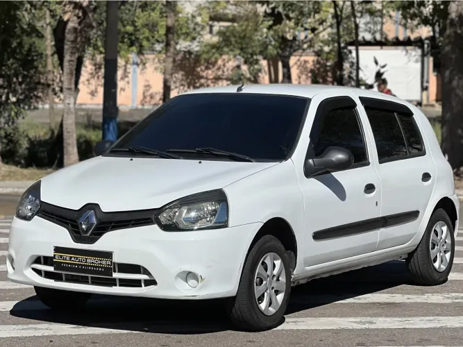 Renault Clio Expression 1.0/1.0 Hi-power 16V 3P 2014