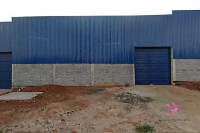 Barracão para alugar, 850 m² por R$ 10.600,00/mês - Loteamento Industrial Anhanguera - Lem