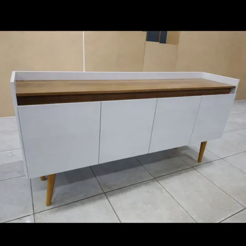 Aparador 1.60 metro novo Garantia entrega oferta hoje