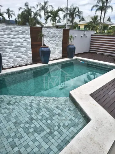 Casa na Barra da Tijuca, 4 suítes, condomínio maravilhoso