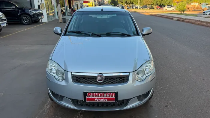 Fiat Palio Week. Attractive 1.4 Fire Flex 8V 2014