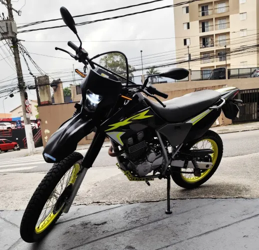 XR 250 - TORNADO - SEGUNDO DONO - TODA REVISADA