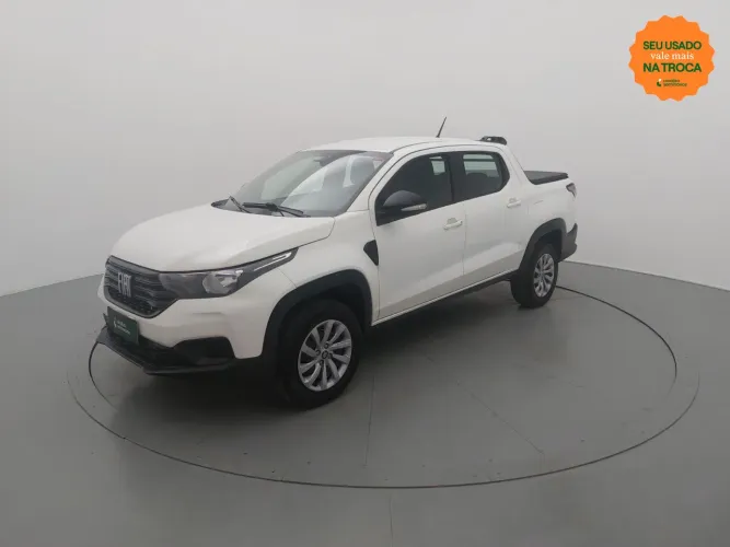 Fiat Strada Freedom 1.3 Flex 8V CD 2026