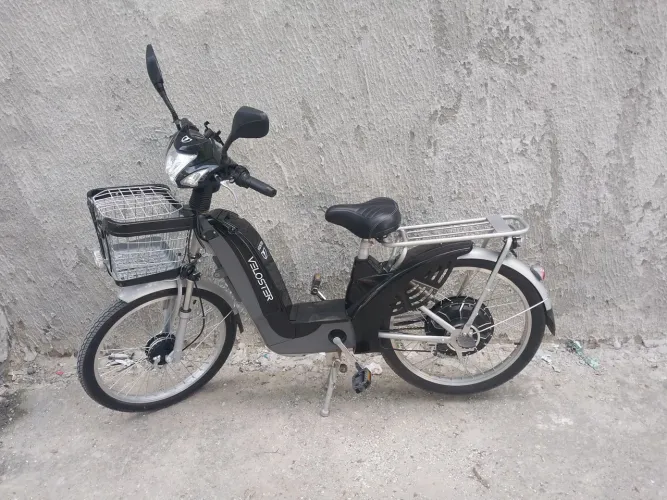 Bike eletrica  veloster 2026