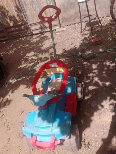 Carrinho de passeio 