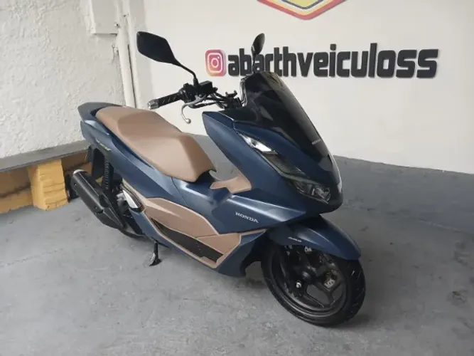 PCX DLX 2023 ABS 160 UNICO DONO