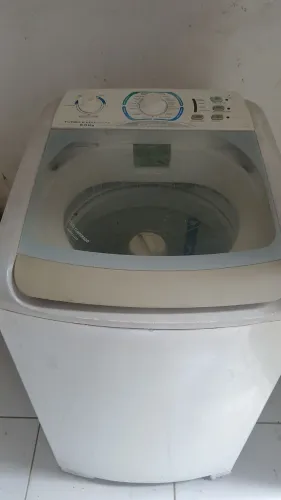 Máquina de lavar eletrolux 8kg