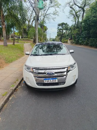 Ford Edge Limited 3.5 V6 24V AWD Aut. 2013