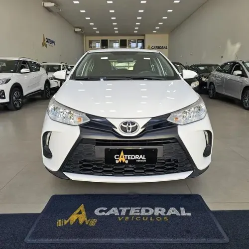 Toyota Yaris XL 1.5 Flex 16V 5P Aut. 2023