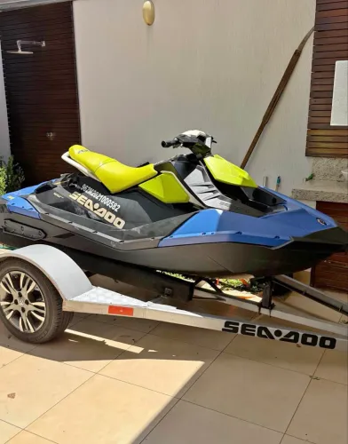 Jet SKi em excelente Estado - Pronto para curtir