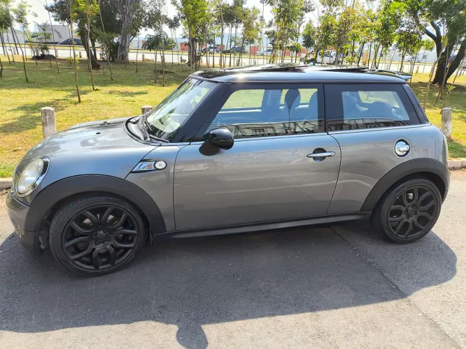 Mini Cooper S 1.6 Aut. 2010