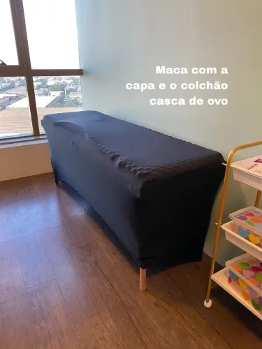 Maca Santa Fé nova