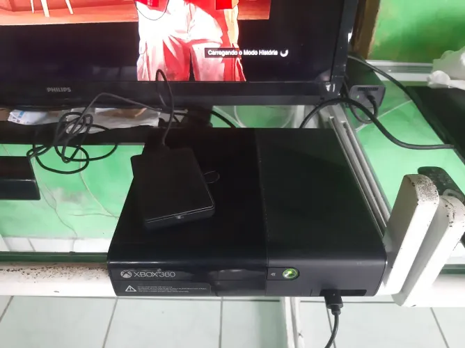 Xbox 360 super slim desbloqueio 