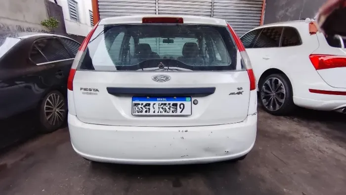 Ford Fiesta 1.6 8V Flex/class 1.6 8V Flex 5P 2006