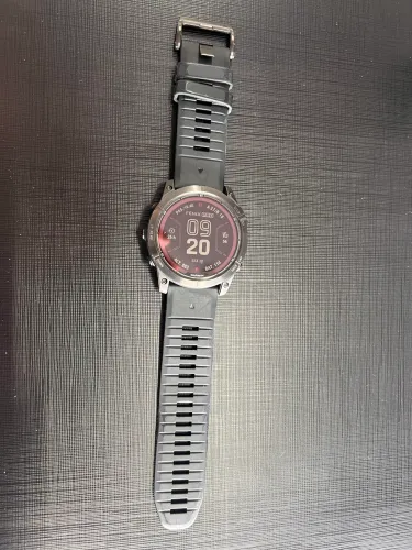 GARMIN FÊNIX 7X PRO SAPHIRE SOLAR