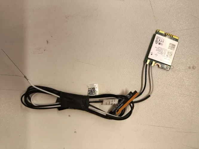 WiFi dell Vostro 15 3510