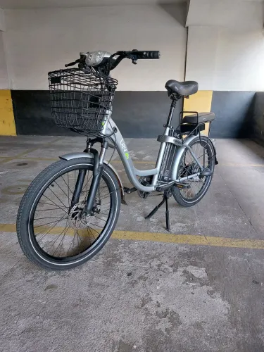 Bicicleta elétrica Lev L 2022