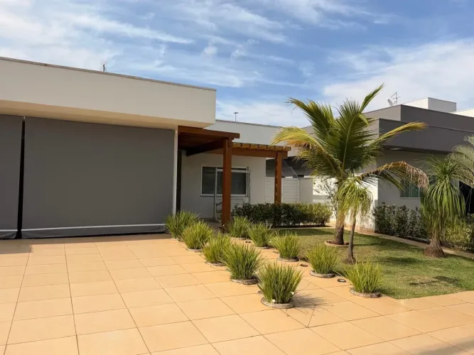 Casa térrea com 3 dormitórios à venda, 204 m² por R$ 1.500.000 - Condomínio Athenas - Paul