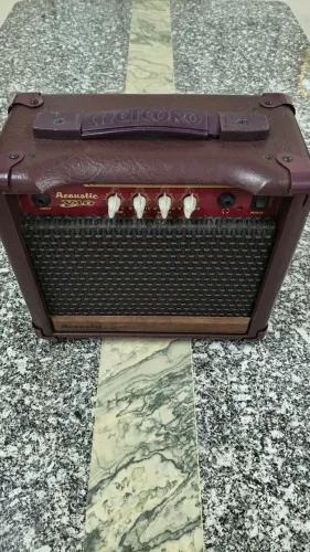 Amplificador para Violão - Acoustic V10 - Meteoro (Usado)