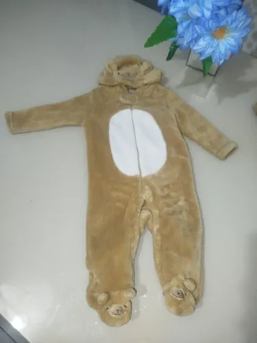 Macacão ted tip top 6 meses