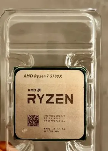 Ryzen 7 5700x