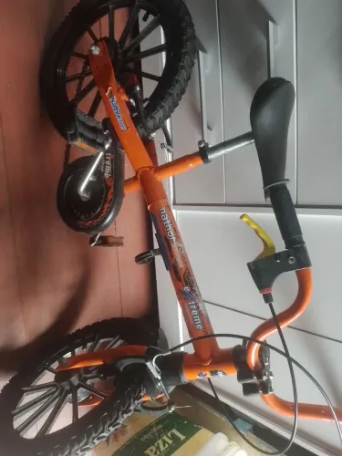 Bicicleta Aro 16