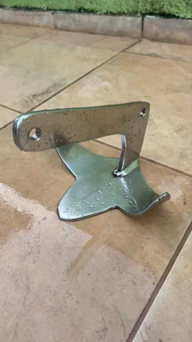 Ancora bruce inox  para Jet Ski, caiaque nova demais 