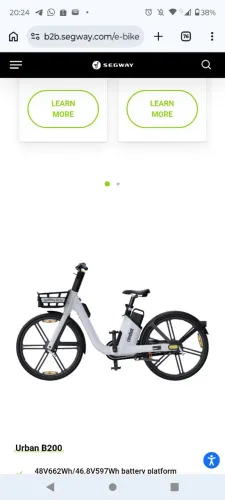 Bateria de Lítio para Bicicleta 