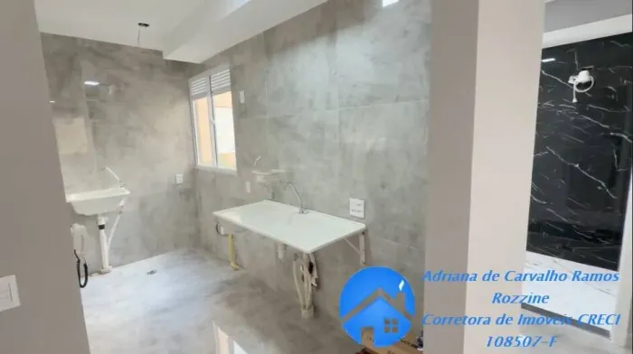 Apartamento com 1 dormitório, Cond. Sidney - Cotia