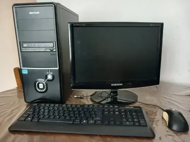 PC Completo FX 4100 quadcore/6 giga de Ram DDR3/HD 500 giga