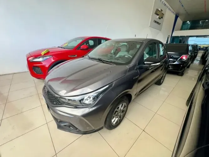 Fiat Argo Drive 1.3 8V Flex Aut. 2023
