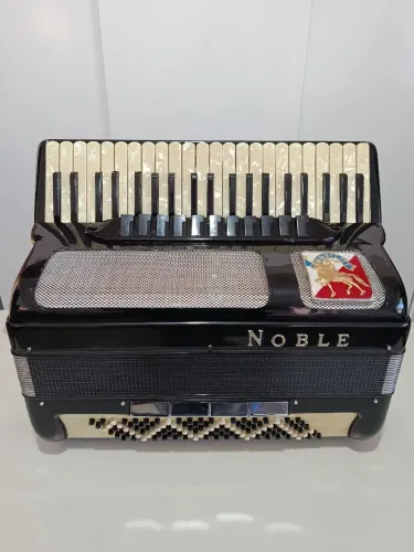 Acordeon/Sanfona Noble 120 baixos 
