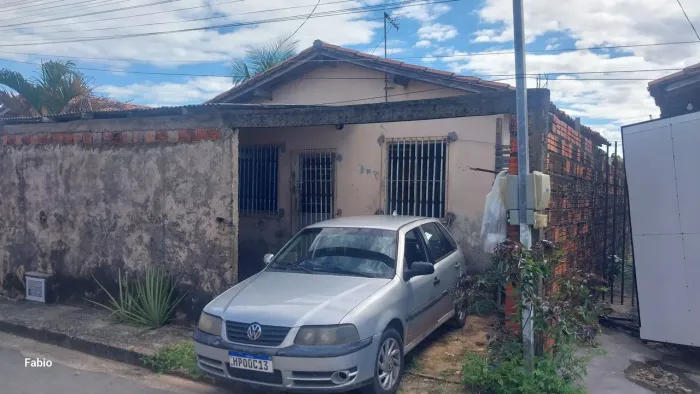 Casa a venda no turiuba 65só mente a venda 