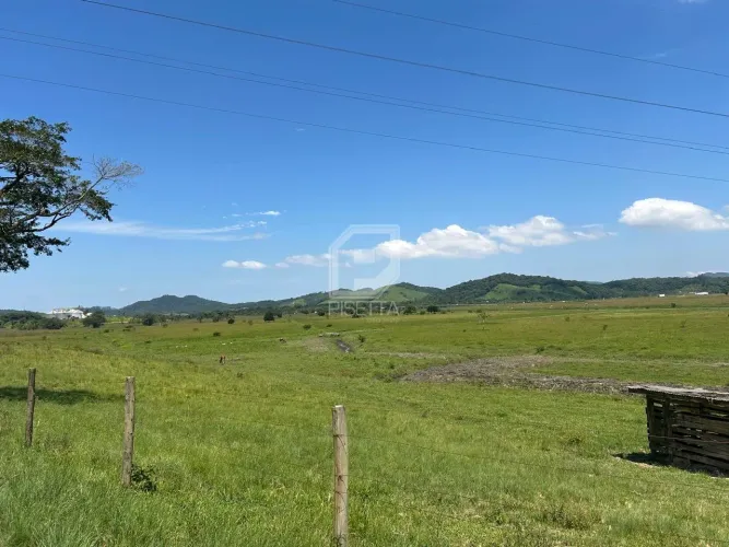 Terreno na BR 470 em Ilhota