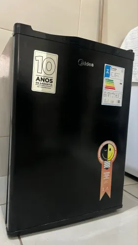 FRIGOBAR 67L MIDEA PERFEITO ESTADO