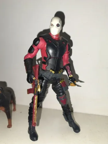 Pistoleiro Will Smith Action Figure