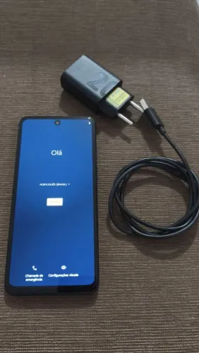 Celular moto g53