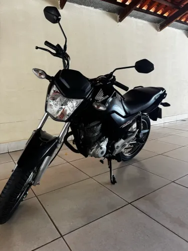 Fan 160 Start com 27.000 Km