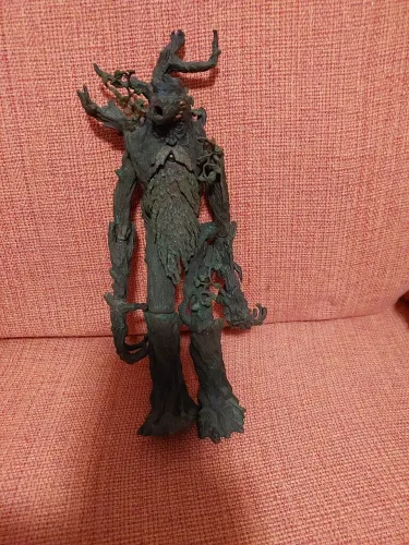 BONECO FIGURE BARBÁRVORE SENHOR DOS ANÉIS  SÓ VENDA NÃO TROCO POR NADA 