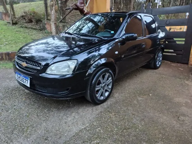 Chevrolet Classic Life/ls 1.0 VHC Flexp. 4P 2011
