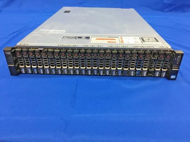 Servidor Dell r720xd 2x xeon 2690 v1