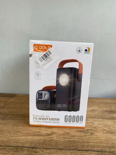 Power Bank Starlink Mini