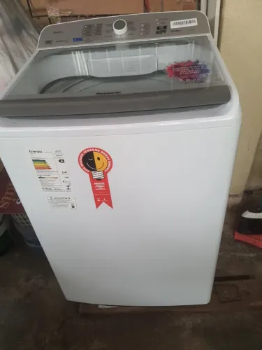 Vendo máquina de lavar Panasonic 16 kg
