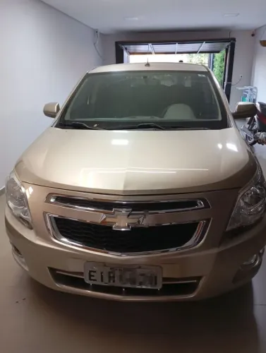 Chevrolet Cobalt LT 1.4 8V Flexpower/econoflex 4P 2013