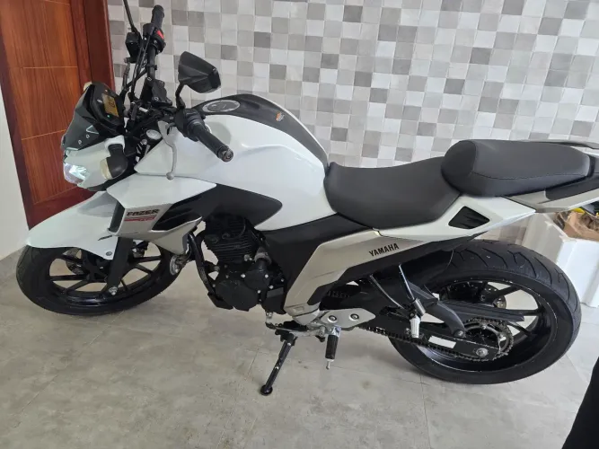 Fazer 250 , ano 2018