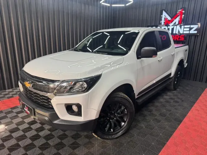Chevrolet S10 Pick-up LT 2.8 TDI 4X4 CD Diesel AUT 2024
