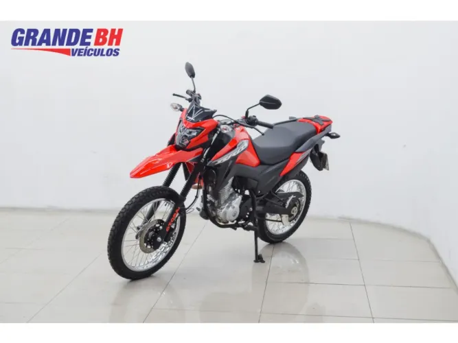 Honda Nxr 160 bros abs 2026